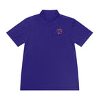 Thank You Polo Shirt - Men's Sport Short Sleeve Golf Polo