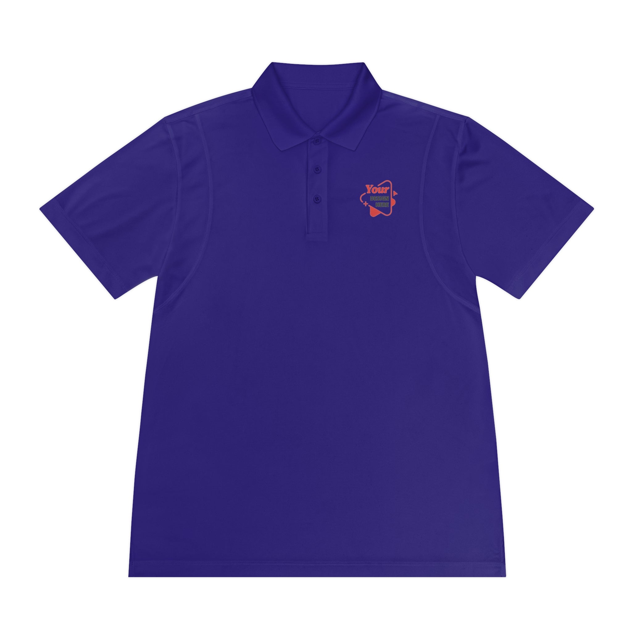 Thank You Poloshirt - Herren Sport Kurzarm Golf Polo