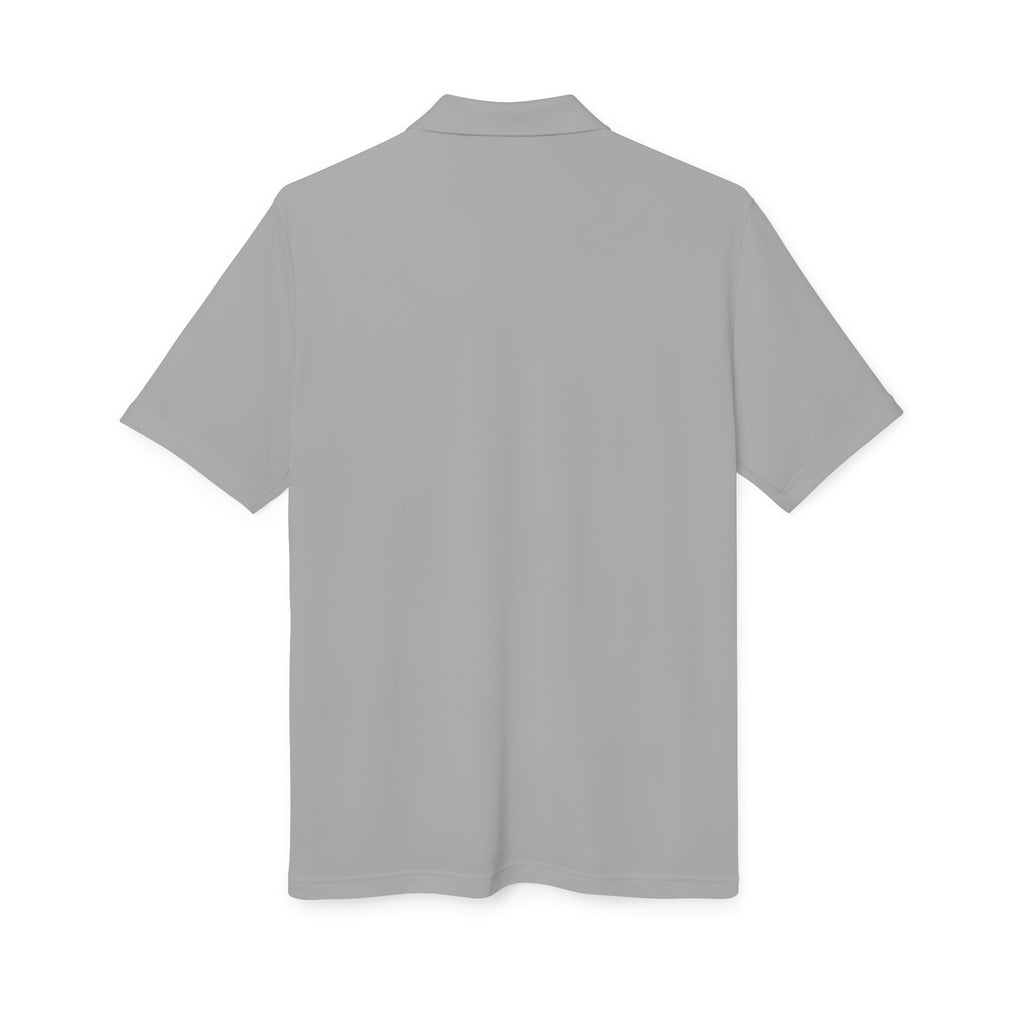 Performance-Polo-Shirt – Individuelles Logo auf der linken Brust