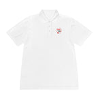 Thank You Polo Shirt - Men's Sport Short Sleeve Golf Polo