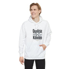 Qualität Kommt Von Können Hoodie – German Pride Graphic Pullover