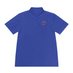 Thank You Polo Shirt - Men's Sport Short Sleeve Golf Polo