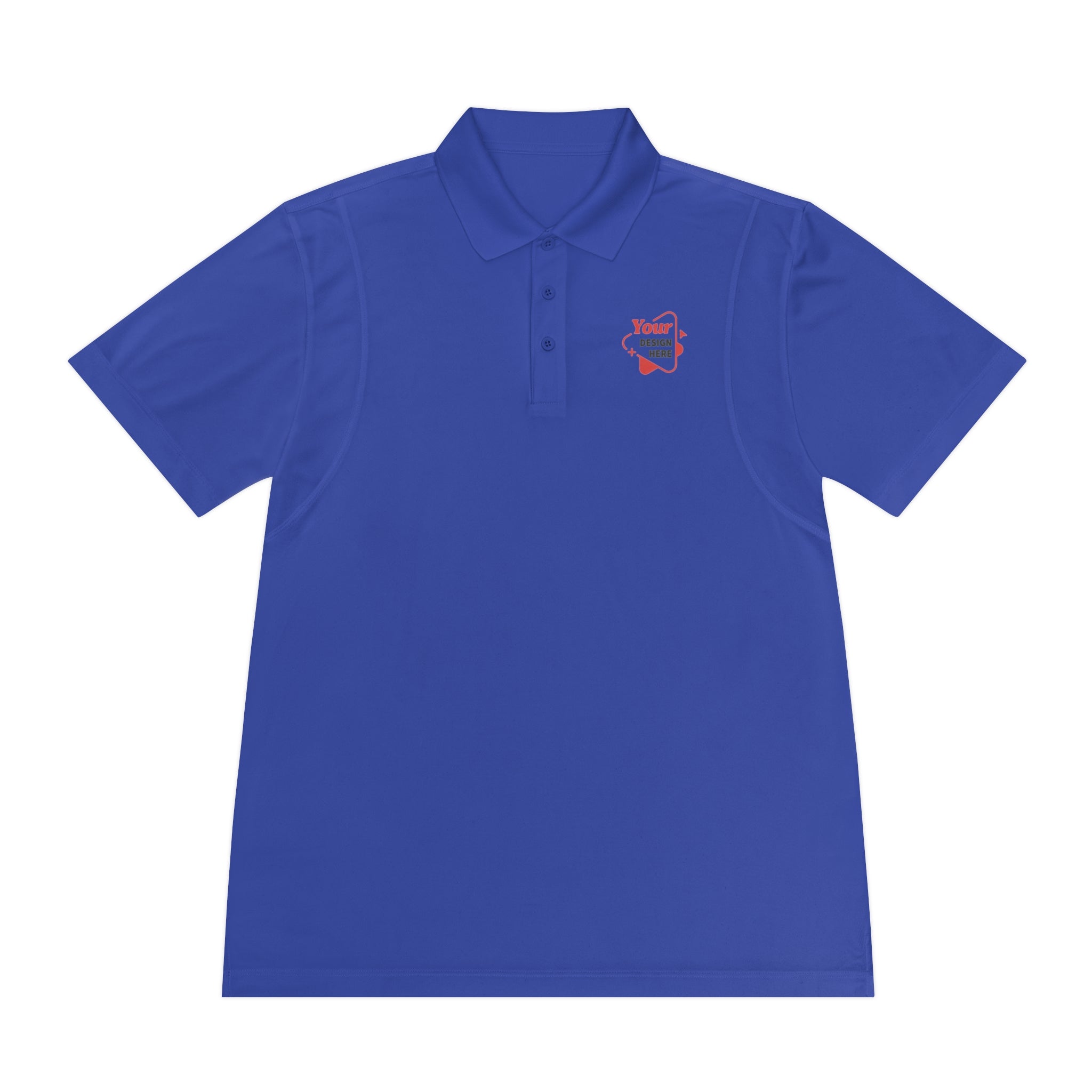 Thank You Poloshirt - Herren Sport Kurzarm Golf Polo