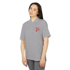 Performance-Polo-Shirt – Individuelles Logo auf der linken Brust