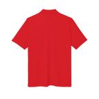 Performance-Polo-Shirt – Individuelles Logo auf der linken Brust