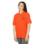 Performance-Polo-Shirt – Individuelles Logo auf der linken Brust