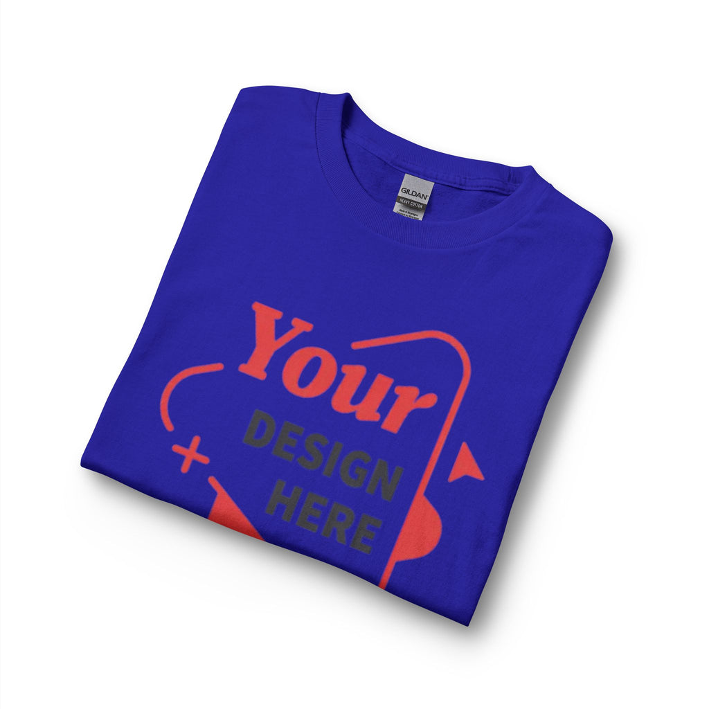 Langarm-T-Shirt – Langarm-T-Shirt mit individuellem Aufdruck
