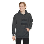 Qualität Kommt Von Können Hoodie – German Pride Graphic Pullover