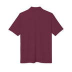 Performance-Polo-Shirt – Individuelles Logo auf der linken Brust