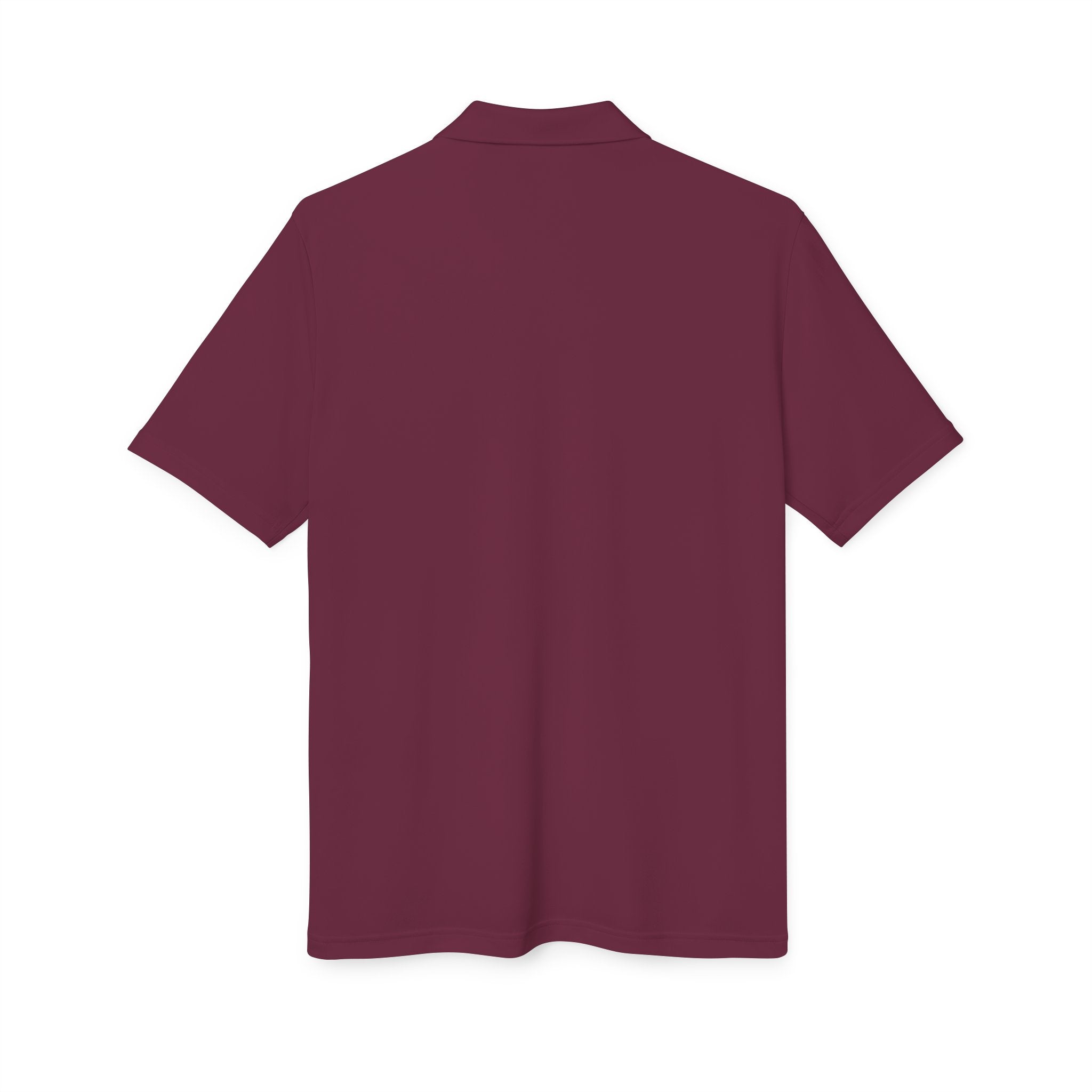 Performance-Polo-Shirt – Individuelles Logo auf der linken Brust
