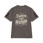 Werkzeug Zukunft T-Shirt — German Tools & Tradition Graphic Tee