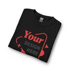 Langarm-T-Shirt – Langarm-T-Shirt mit individuellem Aufdruck
