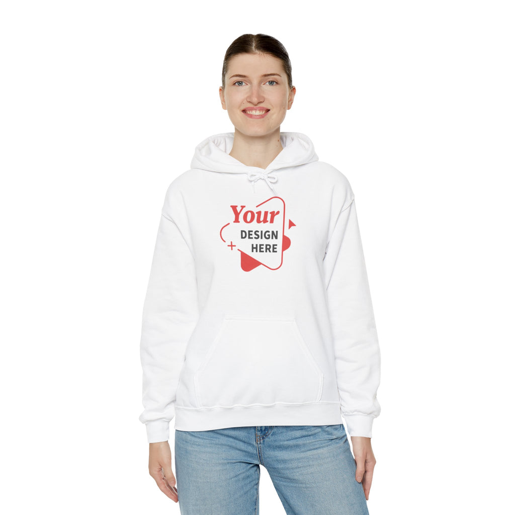 Thank You Script Hoodie — Soft White Appreciation Pullover