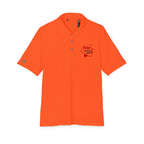 Performance-Polo-Shirt – Individuelles Logo auf der linken Brust
