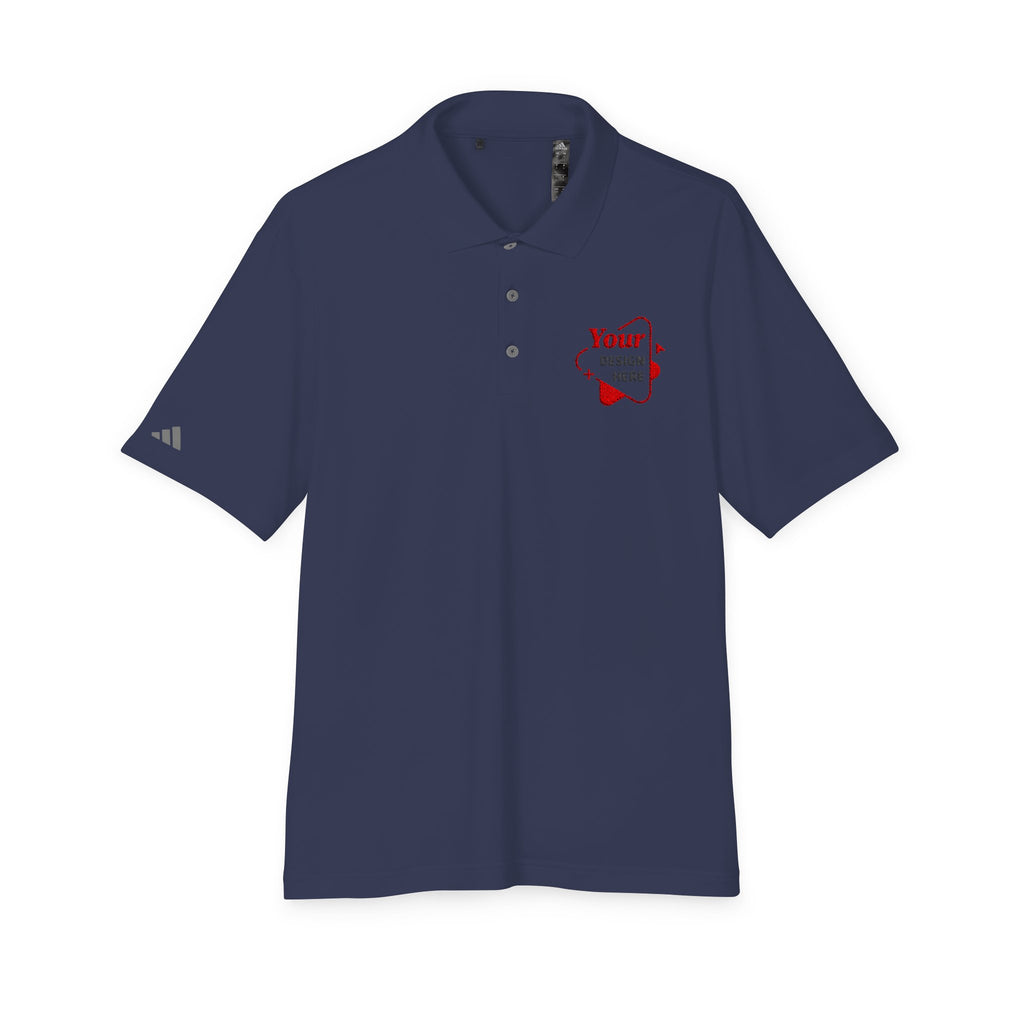 Performance-Polo-Shirt – Individuelles Logo auf der linken Brust
