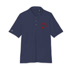 Performance-Polo-Shirt – Individuelles Logo auf der linken Brust