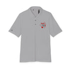 Performance-Polo-Shirt – Individuelles Logo auf der linken Brust