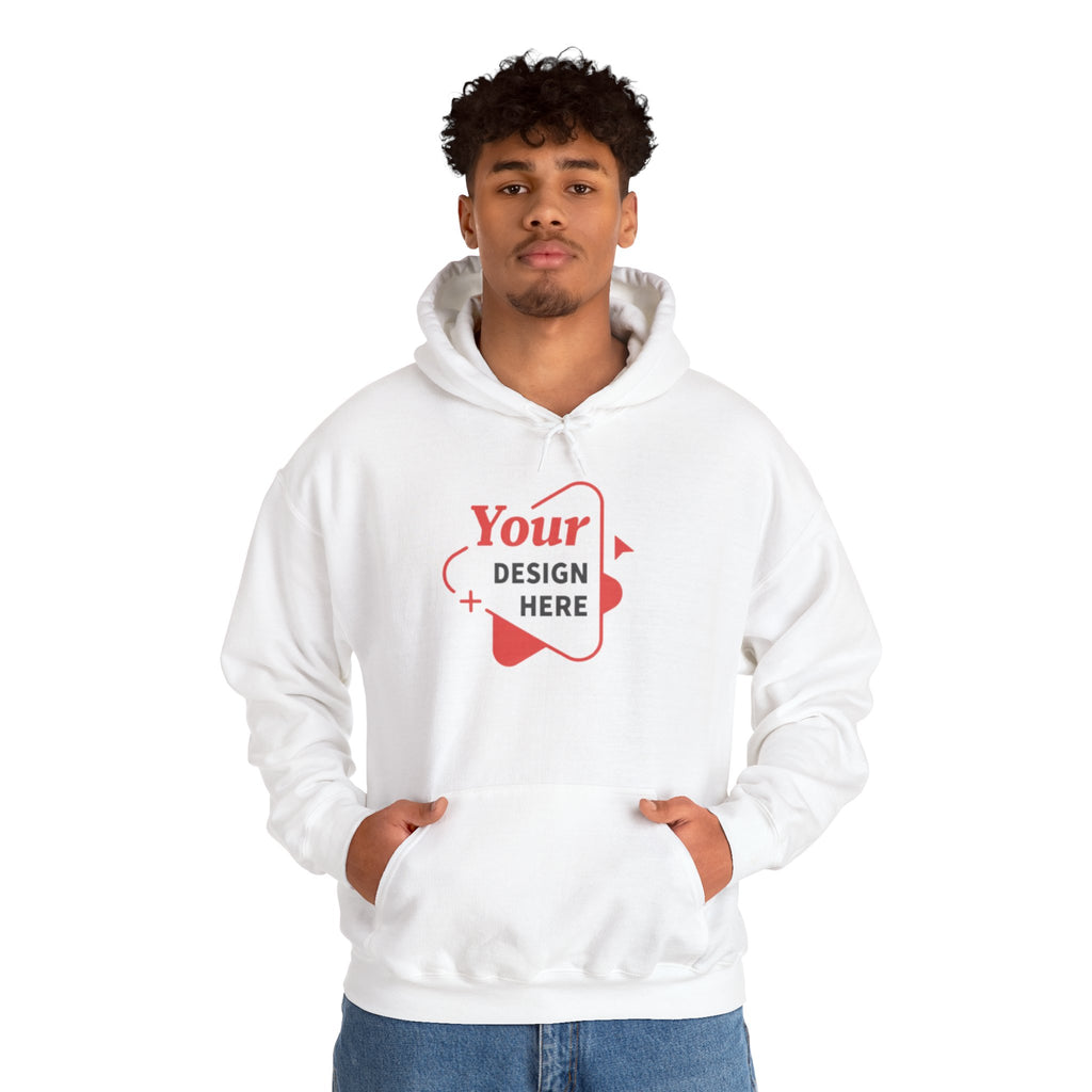 Thank You Script Hoodie — Soft White Appreciation Pullover