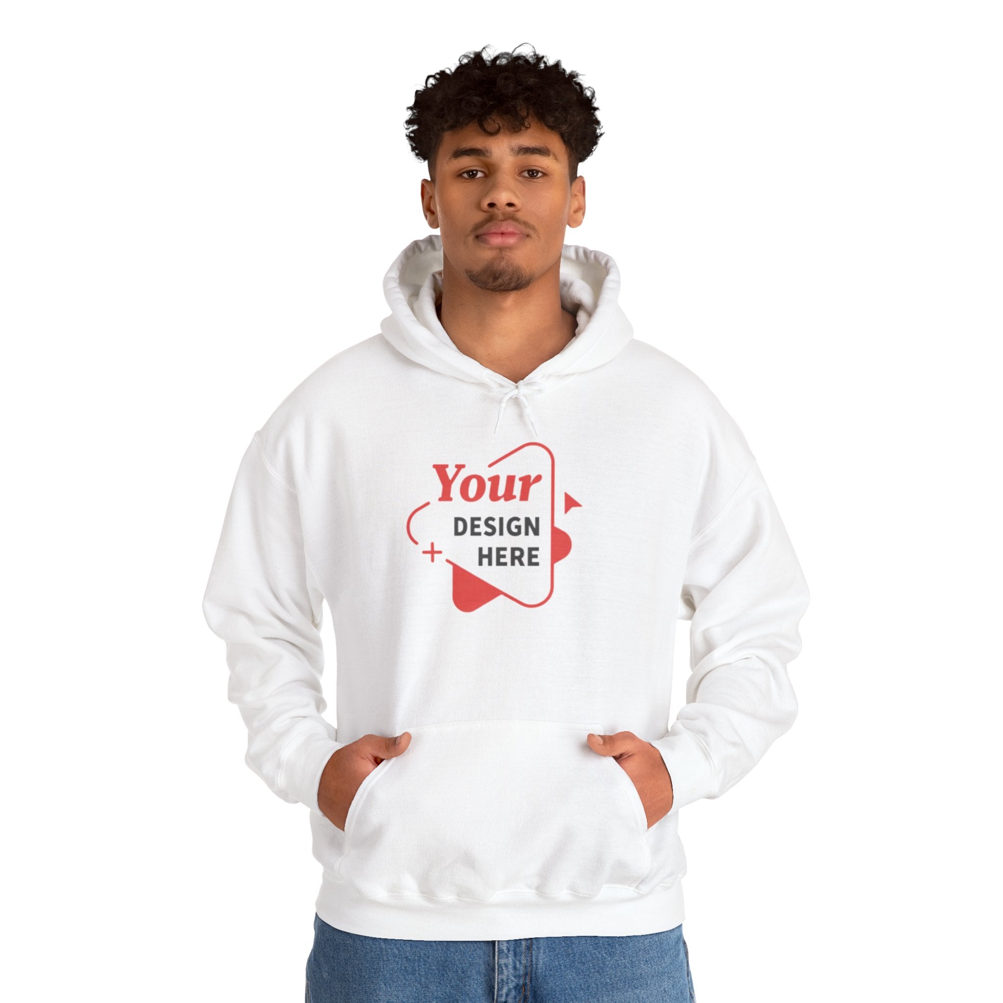 Thank You Script Hoodie — Soft White Appreciation Pullover