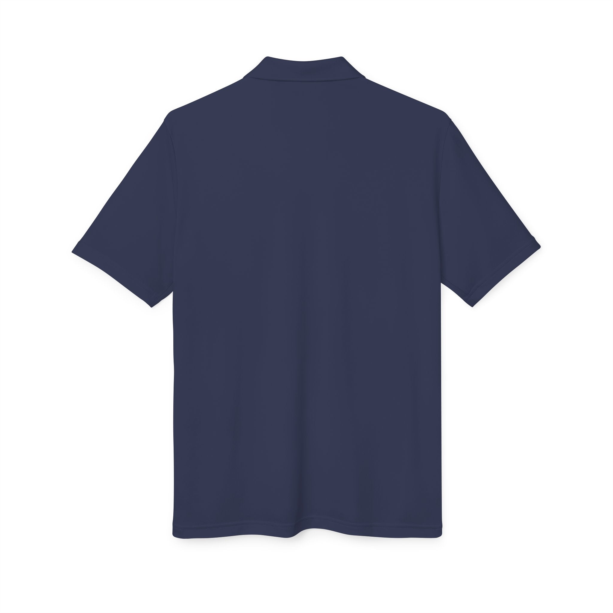 Performance-Polo-Shirt – Individuelles Logo auf der linken Brust