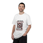 Craftsman Respect T-Shirt — "Jeder Job hat Respekt verdient" German Trades Tee