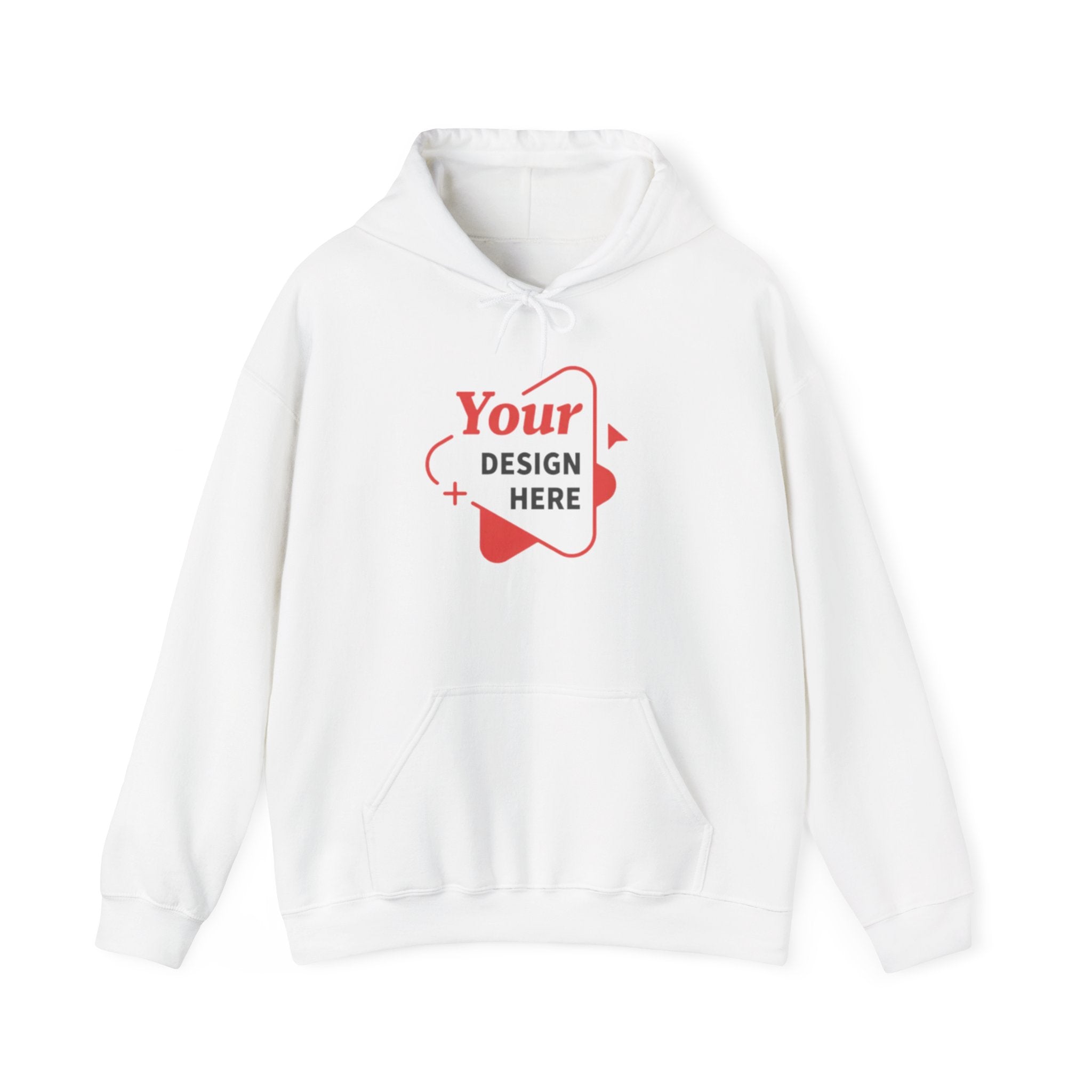 Thank You Script Hoodie — Soft White Appreciation Pullover