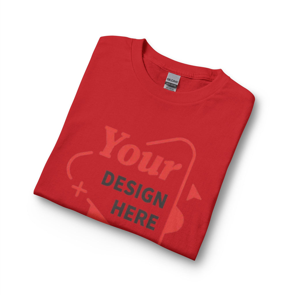 Langarm-T-Shirt – Langarm-T-Shirt mit individuellem Aufdruck