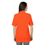 Performance-Polo-Shirt – Individuelles Logo auf der linken Brust