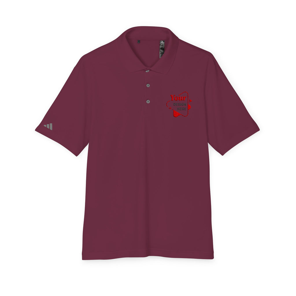 Performance-Polo-Shirt – Individuelles Logo auf der linken Brust
