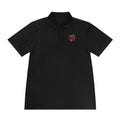 Thank You Polo Shirt - Men's Sport Short Sleeve Golf Polo