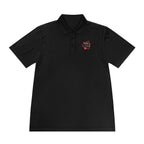 Thank You Polo Shirt - Men's Sport Short Sleeve Golf Polo