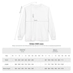 Langarm-T-Shirt – Langarm-T-Shirt mit individuellem Aufdruck