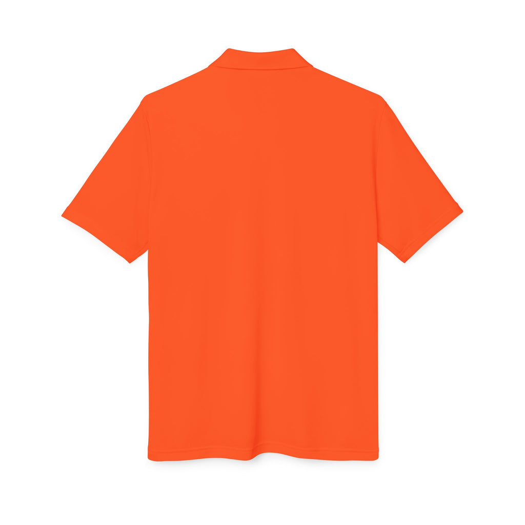 Performance-Polo-Shirt – Individuelles Logo auf der linken Brust