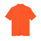 Performance-Polo-Shirt – Individuelles Logo auf der linken Brust