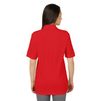 Performance-Polo-Shirt – Individuelles Logo auf der linken Brust
