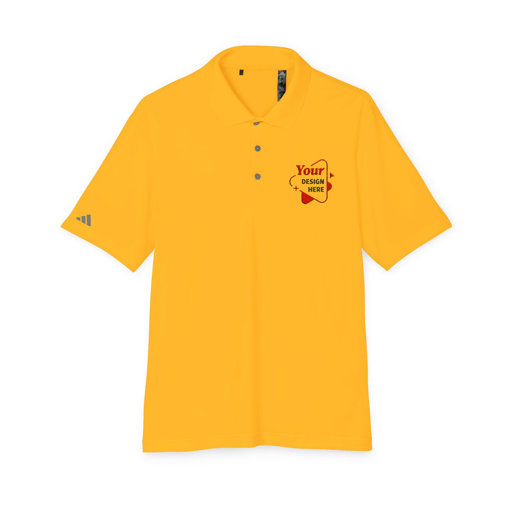 Performance-Polo-Shirt – Individuelles Logo auf der linken Brust