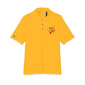 Performance-Polo-Shirt – Individuelles Logo auf der linken Brust