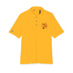 Performance-Polo-Shirt – Individuelles Logo auf der linken Brust