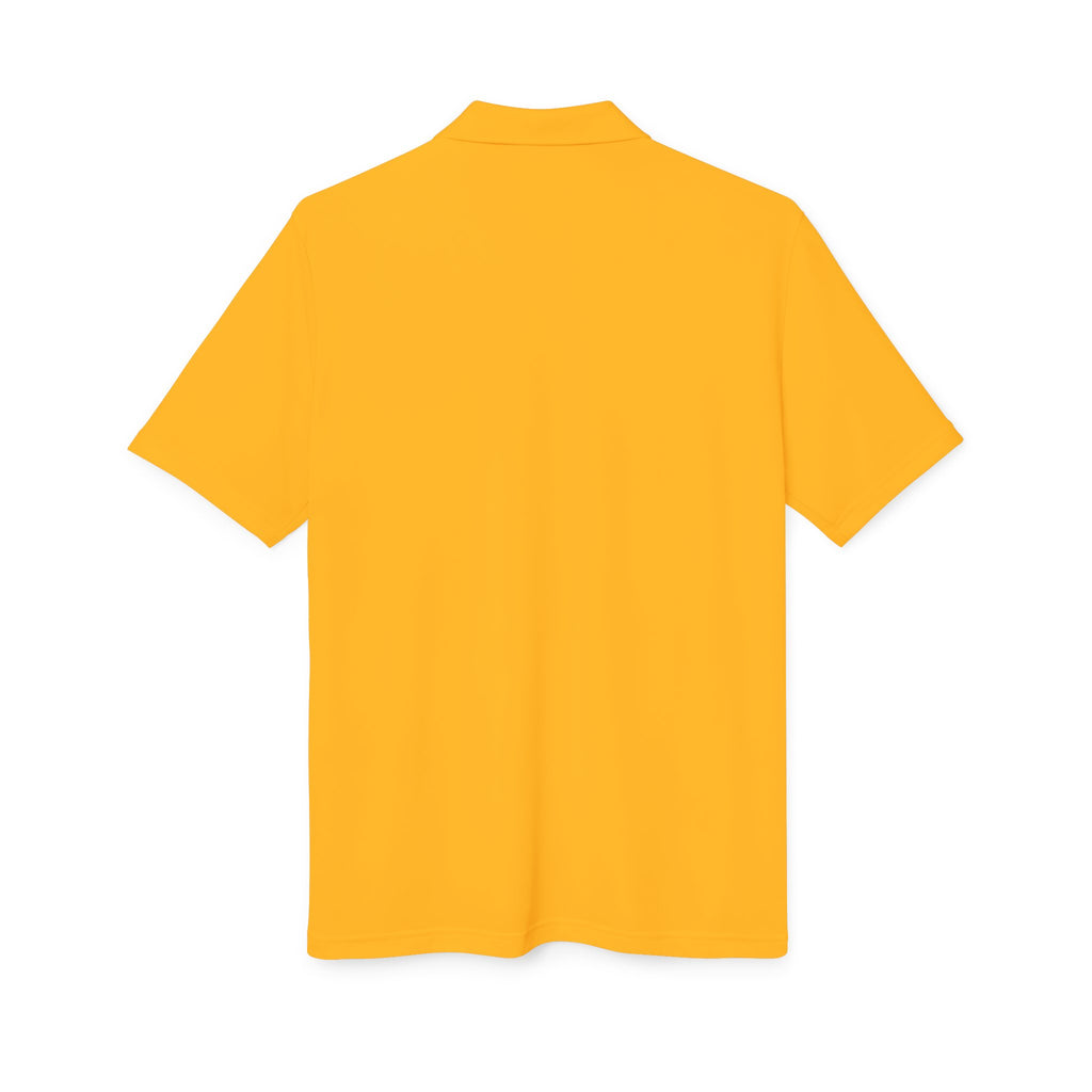 Performance-Polo-Shirt – Individuelles Logo auf der linken Brust