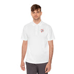 Thank You Polo Shirt - Men's Sport Short Sleeve Golf Polo